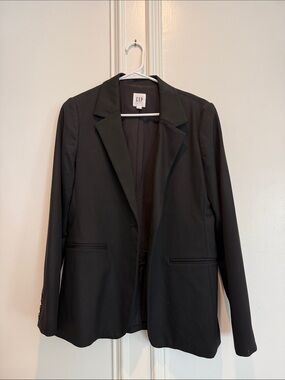 GAP Black Tailored Women's Blazer